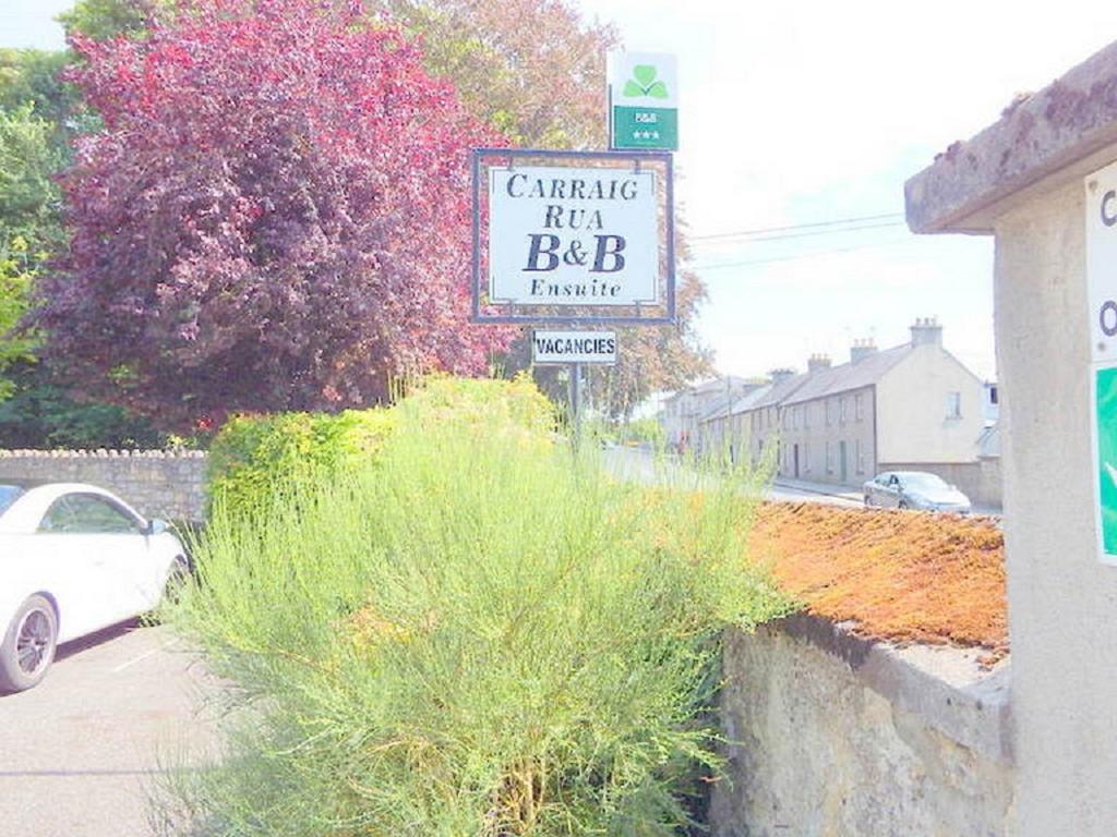 Bed and Breakfast Carraig Rua Kilkenny Exterior foto